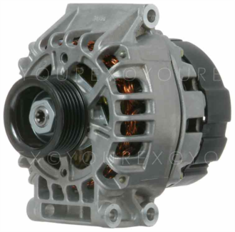 8200667605 - Renault Generator 12V-75A - Valeo/Paris-Rhone Ersättning - Generatorer aggregat.