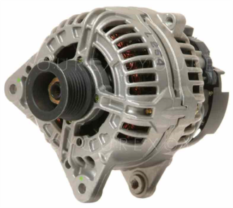 113837 - Renault/Opel Gen. 12V-150A - Bosch Ersättning - Generatorer aggregat.