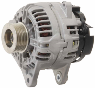 114131 - Renault Generator 12V-90A - Bosch Ersättning - Generatorer aggregat.