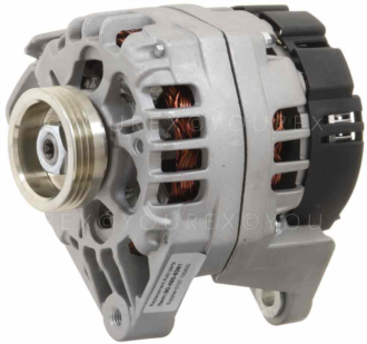 0986 045 261 - Renault/Nissan Gen. 12V-75A - Bosch Ersättning - Generatorer aggregat.