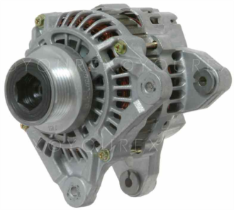 112457 - Renault Generator 12V-110A - Mitsubishi Ersättning - Generatorer aggregat.