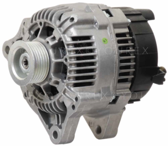 0986 045 211 - Renault Laguna V6 Gen.12V-120A - Valeo/Paris-Rhone Ersättning - Generatorer aggregat.