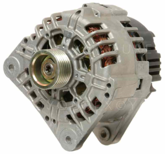 113245 - Renault Generator 12V-125A - Valeo/Paris-Rhone Ersättning - Generatorer aggregat.