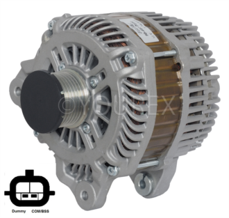 116216 - Renault Generator 12V-210A - Mitsubishi Ersättning - Generatorer aggregat.