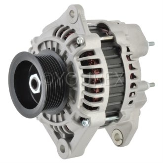 5010 306 538 - Renault Midliner Gen. 24V-60A - Mitsubishi Ersättning - Generatorer aggregat.