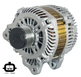 115651 - Renault Megane Gen. 12V-210A - Mitsubishi Ersättning - Generatorer aggregat.