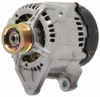 90-484-1727 - Rover Mini Generator 12V-65A - Marelli / Fiat Ersättning - Generatorer aggregat.
