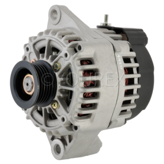 YLE102370 - Rover 75 1.8 Gen. 12V-105A - Denso Ersättning - Generatorer aggregat.
