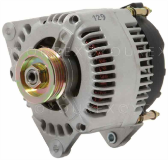 YLE 10099 - Land Rover Generator 12V-100A - Lucas  Ersättning - Generatorer aggregat.