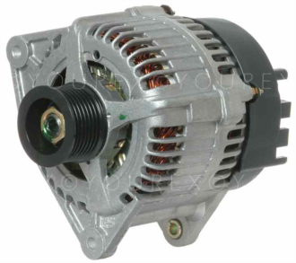 LU 54022543 - Range Rover V8 Gen. 12V-120A - Marelli / Fiat Ersättning - Generatorer aggregat.