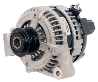 116007 - Land Rover Generator 12V-150A - Denso Ersättning - Generatorer aggregat.