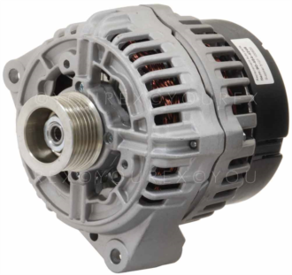 ERR 6413 - Land Rover Gen. 12V-130A - Bosch Ersättning - Generatorer aggregat.