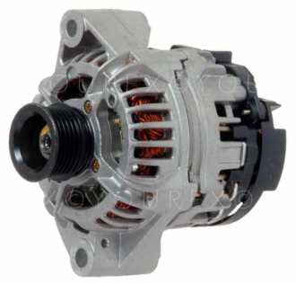 YLE102430 - Rover Generator 12V-85A - Bosch Ersättning - Generatorer aggregat.