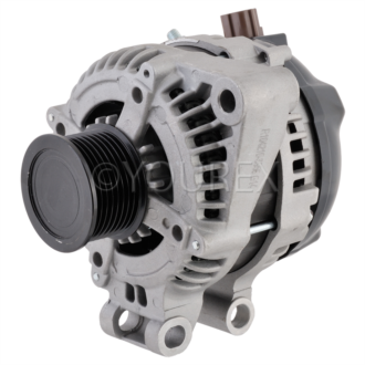 104210-3950 - Land Rover Diesel Gen. 150A - Denso Ersättning - Generatorer aggregat.