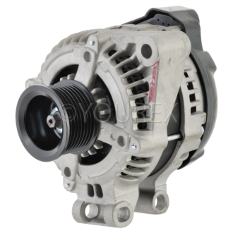 YLE 500340 - Land Rover Diesel Gen.12V-150A - Denso Ersättning - Generatorer aggregat.