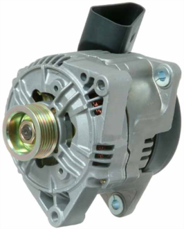 0123510003 - Saab V6 Gen. 12V-120A - Bosch Ersättning - Generatorer aggregat.