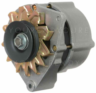 0120 400 871 - Saab Gen. 55A - Bosch Ersättning - Generatorer aggregat.