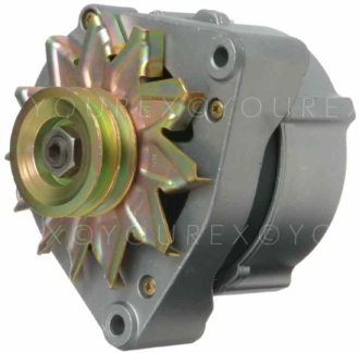 0986 034 120 - Saab 900 Gen. 12V-80A, 2sp - Bosch Ersättning - Generatorer aggregat.