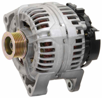 90-485-4435 - SAAB 9-3 2.2 TiD Gen. 120A - Bosch Ersättning - Generatorer aggregat.