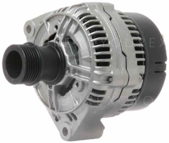 0123510096 - SAAB 9-5 Generator 12V-130A - Bosch Ersättning - Generatorer aggregat.
