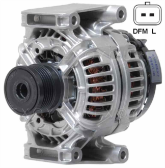 114257 - SAAB 9-3 Generator 12V-140A - Bosch Ersättning - Generatorer aggregat.