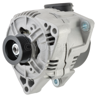SAAB 4614475 - Saab 9-5 Generator 12V-130A - Bosch Ersättning - Generatorer aggregat.