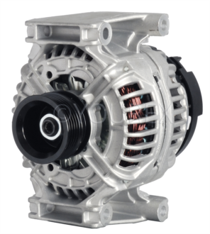 0124 525 058 - SAAB Generator 12V-140A  A/T - Bosch Ersättning - Generatorer aggregat.