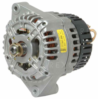 294394400 - Värmegenerator 12V-70A E/R - Iskra / Mahle Ersättning - Generatorer aggregat.