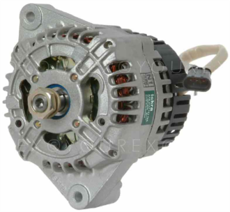 IS 11201 670 - Generator 12V till hyttvärme - Marelli / Fiat Ersättning - Generatorer aggregat.