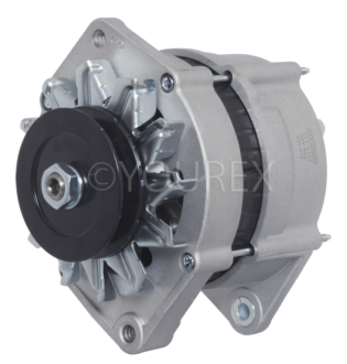 LU LRB 100 - Scania Generator 24V-75A - Bosch Ersättning - Generatorer aggregat.
