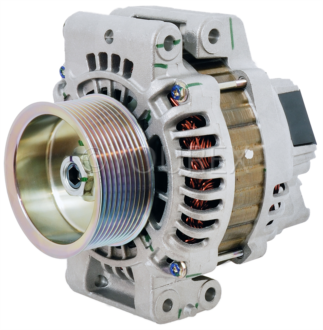SCA 1884268 - Mitsubishi Generator 24V-100A - Mitsubishi Original - Generatorer aggregat.
