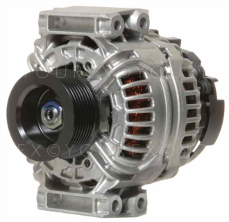 0124 555 008 - Scania Gen. 2004> - Bosch Ersättning - Generatorer aggregat.