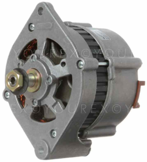 90-500-5080 - Scania Gen. 24V-80A - Bosch Ersättning - Generatorer aggregat.
