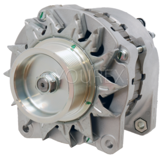 SCA 1794784 - Generator 24V-150A till Scania - Mitsubishi Original - Generatorer aggregat.