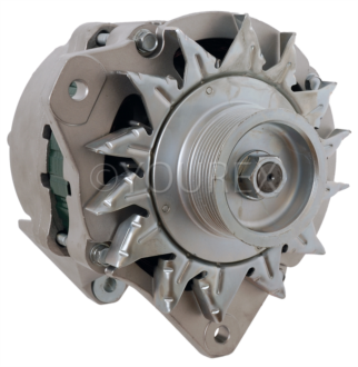 115585 - Scania R730 Generator 24V-150A - Mitsubishi Original - Generatorer aggregat.