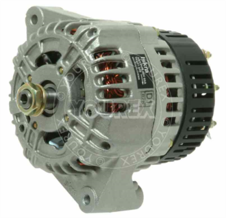 IS AAK 5178 - Sisu/Valmet Marin Gen. 24V-60A - Iskra / Mahle Ersättning - Generatorer aggregat.