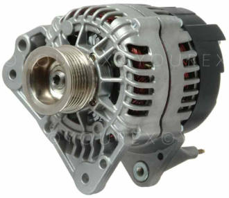 113887 - Seat/Skoda Generator 12V-90A - Bosch Ersättning - Generatorer aggregat.