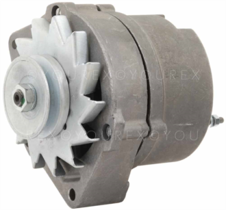 LU LRA 240 - Skoda / Zetor Gen. 12V-55A - Pal / Magneton / U.R.S.S. - Generatorer aggregat.