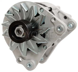 112387 - Skoda Felicia Gen. 12V-90A - Pal / Magneton / U.R.S.S. - Generatorer aggregat.