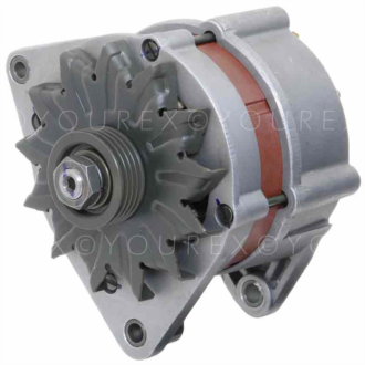 110622 - Skoda Felicia Gen. 12V-70A - Pal / Magneton / U.R.S.S. - Generatorer aggregat.