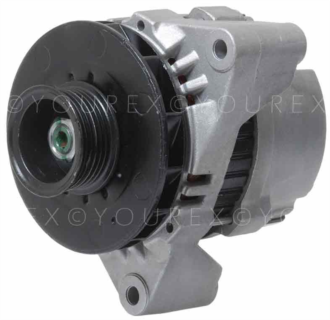 90-515-0010 - Ssang Yong Gen. 12V-75A - Delco Remy Ersättning - Generatorer aggregat.