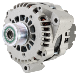 116633 - Ssang Yong Gen. 12V-140A - Delco Remy Ersättning - Generatorer aggregat.