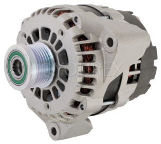 664 154 0102 - Ssang Yong Generator 12V-115A - Delco Remy Ersättning - Generatorer aggregat.