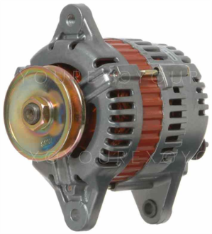 1002111470 - Subaru Trendi Gen. 12V-45A - Hitachi Ers. - Generatorer aggregat.