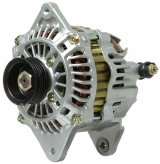 A2T-39091 - Subaru Imprezza Gen. 12V-75A - Mitsubishi Ersättning - Generatorer aggregat.