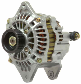 23700-AA390 - Subaru Imprezza Gen. 12V-75A - Mitsubishi Ersättning - Generatorer aggregat.