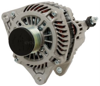 90-522-0590 - Generator 12V-110A (Diesel) - Mitsubishi Ersättning - Generatorer aggregat.