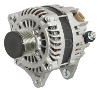 90-522-0660 - Subaru Diesel Gen. 12V-170A - Mitsubishi Ersättning - Generatorer aggregat.