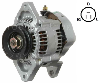 HE4518300A - Suzuki Generator 12V-55A - Denso Ersättning - Generatorer aggregat.