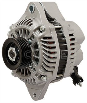 116439 - Suzuki Swift 1.2 Generator 80A - Mitsubishi Ersättning - Generatorer aggregat.